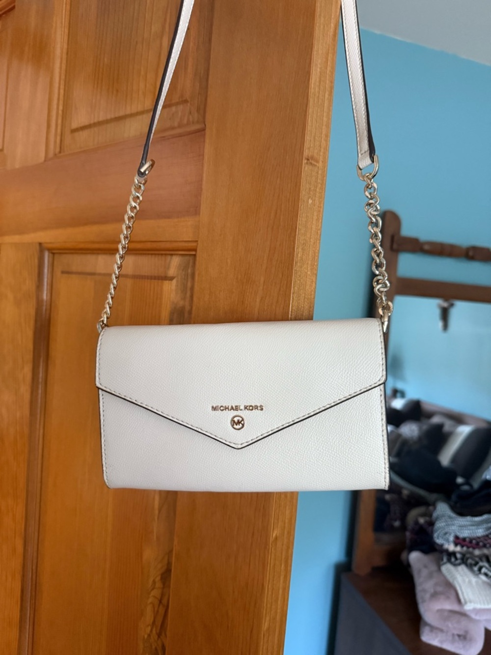Michael Kors crossbody purse
